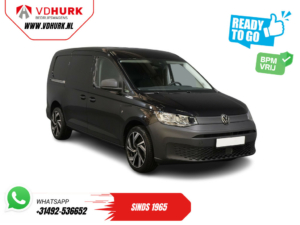 Volkswagen Caddy Cargo Maxi фургон 2.0 TDI 125 к.с. DSG Aut. BPM БЕЗКОШТОВНО! Віртуальний кокпіт/ Carplay/ Круїз/ PDC/ Інвертор