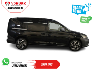 Volkswagen Caddy Cargo Maxi фургон 2.0 TDI 125 к.с. DSG Aut. BPM БЕЗКОШТОВНО! Віртуальний кокпіт/ Carplay/ Круїз/ PDC/ Інвертор