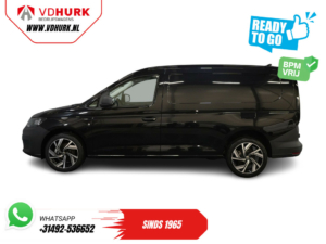 Volkswagen Caddy Cargo Maxi фургон 2.0 TDI 125 к.с. DSG Aut. BPM БЕЗКОШТОВНО! Віртуальний кокпіт/ Carplay/ Круїз/ PDC/ Інвертор
