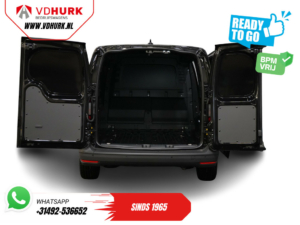 Volkswagen Caddy Cargo Maxi фургон 2.0 TDI 125 к.с. DSG Aut. BPM БЕЗКОШТОВНО! Віртуальний кокпіт/ Carplay/ Круїз/ PDC/ Інвертор