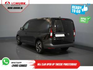 Volkswagen Caddy Cargo Maxi фургон 2.0 TDI 125 к.с. DSG Aut. BPM БЕЗКОШТОВНО! Віртуальний кокпіт/ Carplay/ Круїз/ PDC/ Інвертор