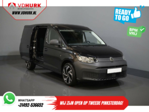 Volkswagen Caddy Cargo Maxi фургон 2.0 TDI 125 к.с. DSG Aut. BPM БЕЗКОШТОВНО! Віртуальний кокпіт/ Carplay/ Круїз/ PDC/ Інвертор