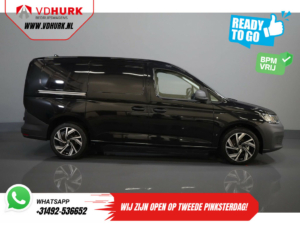 Volkswagen Caddy Cargo Maxi фургон 2.0 TDI 125 к.с. DSG Aut. BPM БЕЗКОШТОВНО! Віртуальний кокпіт/ Carplay/ Круїз/ PDC/ Інвертор