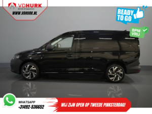 Volkswagen Caddy Cargo Maxi фургон 2.0 TDI 125 к.с. DSG Aut. BPM БЕЗКОШТОВНО! Віртуальний кокпіт/ Carplay/ Круїз/ PDC/ Інвертор