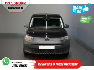 Volkswagen Caddy Cargo Maxi фургон 2.0 TDI 125 к.с. DSG Aut. BPM БЕЗКОШТОВНО! Віртуальний кокпіт/ Carplay/ Круїз/ PDC/ Інвертор