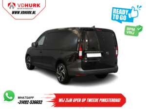 Volkswagen Caddy Cargo Maxi фургон 2.0 TDI 125 к.с. DSG Aut. BPM БЕЗКОШТОВНО! Віртуальний кокпіт/ Carplay/ Круїз/ PDC/ Інвертор