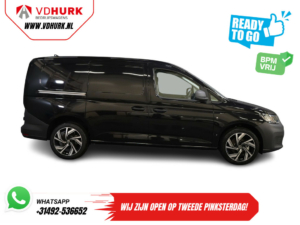 Volkswagen Caddy Cargo Maxi фургон 2.0 TDI 125 к.с. DSG Aut. BPM БЕЗКОШТОВНО! Віртуальний кокпіт/ Carplay/ Круїз/ PDC/ Інвертор