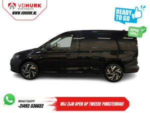 Volkswagen Caddy Cargo Maxi фургон 2.0 TDI 125 к.с. DSG Aut. BPM БЕЗКОШТОВНО! Віртуальний кокпіт/ Carplay/ Круїз/ PDC/ Інвертор