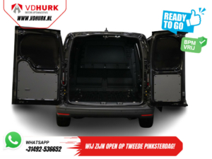 Volkswagen Caddy Cargo Maxi фургон 2.0 TDI 125 к.с. DSG Aut. BPM БЕЗКОШТОВНО! Віртуальний кокпіт/ Carplay/ Круїз/ PDC/ Інвертор