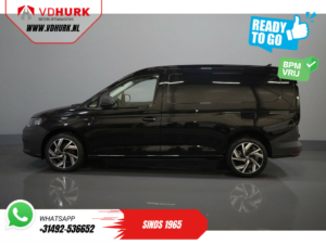 Volkswagen Caddy Cargo Maxi Van 2.0 TDI 125 PS DSG Aut. BPM FREE! Virtuelles Cockpit/ Carplay/ Cruise/ PDC/ Inverter