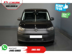 Volkswagen Caddy Cargo Maxi Van 2.0 TDI 125 PS DSG Aut. BPM FREE! Virtuelles Cockpit/ Carplay/ Cruise/ PDC/ Inverter