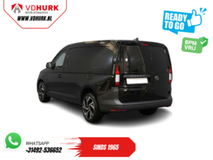 Volkswagen Caddy Cargo Maxi Van 2.0 TDI 125 PS DSG Aut. BPM FREE! Virtuelles Cockpit/ Carplay/ Cruise/ PDC/ Inverter
