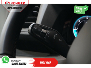 Volkswagen Crafter Bestelbus 35 2.0 TDI 140 pk DSG Aut. L3H3 BPM VRIJ! LED/ Virtual Cockpit/ Camera/ Cruise/ Carplay/ Gev.Stoel