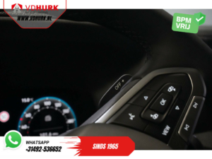 Volkswagen Crafter Bestelbus 35 2.0 TDI 140 pk DSG Aut. L3H3 BPM VRIJ! LED/ Virtual Cockpit/ Camera/ Cruise/ Carplay/ Gev.Stoel