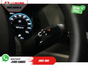 Volkswagen Crafter Bestelbus 35 2.0 TDI 140 pk DSG Aut. L3H3 BPM VRIJ! LED/ Virtual Cockpit/ Camera/ Cruise/ Carplay/ Gev.Stoel