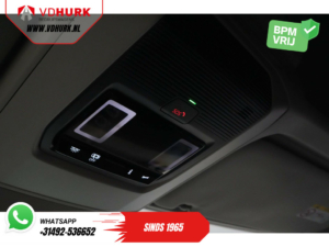Volkswagen Crafter Bestelbus 35 2.0 TDI 140 pk DSG Aut. L3H3 BPM VRIJ! LED/ Virtual Cockpit/ Camera/ Cruise/ Carplay/ Gev.Stoel