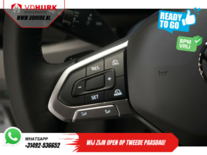 Volkswagen Crafter Bestelbus 35 2.0 TDI 140 pk DSG Aut. L3H3 BPM VRIJ! Betimmering/ LED/ Virtual Cockpit/ Camera/ Cruise/ Carplay/ Gev.Stoel