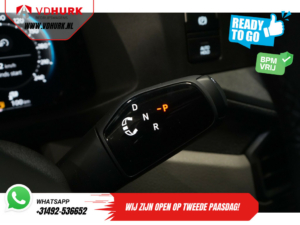 Volkswagen Crafter Bestelbus 35 2.0 TDI 140 pk DSG Aut. L3H3 BPM VRIJ! Betimmering/ LED/ Virtual Cockpit/ Camera/ Cruise/ Carplay/ Gev.Stoel