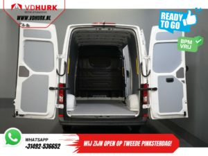 Volkswagen Crafter Van 35 2.0 TDI 140 hp DSG Aut. L3H3 BPM FREE! Tischlerei/ LED/ Virtual Cockpit/ Kamera/ Cruise/ Carplay/ Gev.Stoel