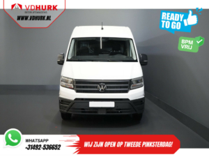 Volkswagen Crafter Van 35 2.0 TDI 140 hp DSG Aut. L3H3 BPM FREE! Tischlerei/ LED/ Virtual Cockpit/ Kamera/ Cruise/ Carplay/ Gev.Stoel