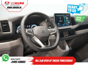 Volkswagen Crafter Van 35 2.0 TDI 140 hp DSG Aut. L3H3 BPM FREE! Tischlerei/ LED/ Virtual Cockpit/ Kamera/ Cruise/ Carplay/ Gev.Stoel