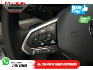 Volkswagen Crafter Van 35 2.0 TDI 140 hp DSG Aut. L3H3 BPM FREE! Tischlerei/ LED/ Virtual Cockpit/ Kamera/ Cruise/ Carplay/ Gev.Stoel