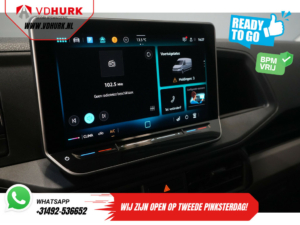 Volkswagen Crafter Van 35 2.0 TDI 140 hp DSG Aut. L3H3 BPM FREE! Tischlerei/ LED/ Virtual Cockpit/ Kamera/ Cruise/ Carplay/ Gev.Stoel