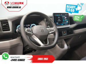 Volkswagen Crafter Van 35 2.0 TDI 140 к.с. DSG Aut. L3H3 BPM БЕЗКОШТОВНО! Столярка/ Світлодіоди/ Віртуальний кокпіт/ Камера/ Круїз/ Carplay/ Гев.стіл