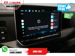 Volkswagen Crafter Van 35 2.0 TDI 140 к.с. DSG Aut. L3H3 BPM БЕЗКОШТОВНО! Столярка/ Світлодіоди/ Віртуальний кокпіт/ Камера/ Круїз/ Carplay/ Гев.стіл