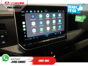 Volkswagen Crafter Van 35 2.0 TDI 140 к.с. DSG Aut. L3H3 BPM БЕЗКОШТОВНО! Столярка/ Світлодіоди/ Віртуальний кокпіт/ Камера/ Круїз/ Carplay/ Гев.стіл