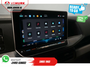 Volkswagen Crafter Van 35 2.0 TDI 140 к.с. DSG Aut. L3H3 BPM БЕЗКОШТОВНО! Столярка/ Світлодіоди/ Віртуальний кокпіт/ Камера/ Круїз/ Carplay/ Гев.стіл