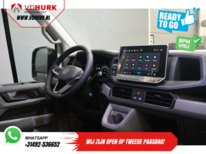 Volkswagen Crafter Bestelbus 35 2.0 TDI 140 pk DSG Aut. L3H3 BPM VRIJ! LED/ Virtual Cockpit/ Camera/ Cruise/ Carplay/ Gev.Stoel