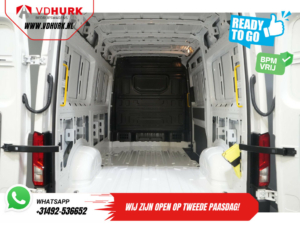 Volkswagen Crafter Bestelbus 35 2.0 TDI 140 pk DSG Aut. L3H3 BPM VRIJ! LED/ Virtual Cockpit/ Camera/ Cruise/ Carplay/ Gev.Stoel