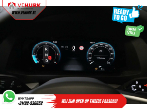 Volkswagen Crafter Bestelbus 35 2.0 TDI 140 pk DSG Aut. L3H3 BPM VRIJ! LED/ Virtual Cockpit/ Camera/ Cruise/ Carplay/ Gev.Stoel