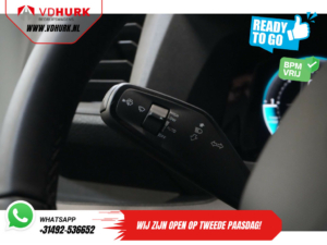 Volkswagen Crafter Bestelbus 35 2.0 TDI 140 pk DSG Aut. L3H3 BPM VRIJ! LED/ Virtual Cockpit/ Camera/ Cruise/ Carplay/ Gev.Stoel