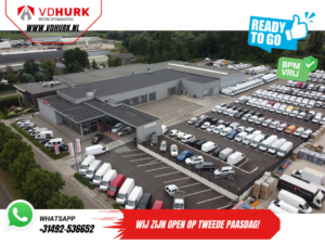 Volkswagen Crafter Bestelbus 35 2.0 TDI 140 pk DSG Aut. L3H3 BPM VRIJ! LED/ Virtual Cockpit/ Camera/ Cruise/ Carplay/ Gev.Stoel
