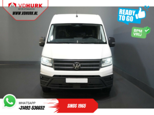Volkswagen Crafter Van 35 2.0 TDI 140 к.с. DSG Aut. L3H3 BPM БЕЗКОШТОВНО! LED / Віртуальна кабіна / Камера / Круїз / Carplay / Gev.Stoel