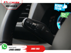 Volkswagen Crafter Van 35 2.0 TDI 140 к.с. DSG Aut. L3H3 BPM БЕЗКОШТОВНО! LED / Віртуальна кабіна / Камера / Круїз / Carplay / Gev.Stoel