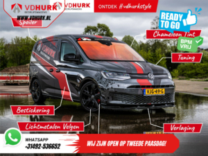 Volkswagen Crafter Van 35 2.0 TDI 140 к.с. DSG Aut. L3H3 BPM БЕЗКОШТОВНО! LED / Віртуальна кабіна / Камера / Круїз / Carplay / Gev.Stoel