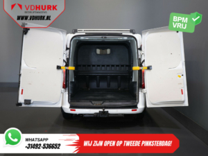 Ford Transit Custom Van 2.0 TDCI 170 hp Aut. L2 DC Doppelkabine BPM FREE Bi-Xenon/ 2x Schiebetür/ Standheizung/ CarPlay/ Sitzheizung/ Cruise/ Klimaanlage/ Anhängerkupplung
