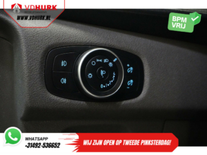 Ford Transit Custom Van 2.0 TDCI 170 hp Aut. L2 DC Doppelkabine BPM FREE Bi-Xenon/ 2x Schiebetür/ Standheizung/ CarPlay/ Sitzheizung/ Cruise/ Klimaanlage/ Anhängerkupplung