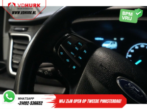 Ford Transit Custom Van 2.0 TDCI 170 hp Aut. L2 DC Doppelkabine BPM FREE Bi-Xenon/ 2x Schiebetür/ Standheizung/ CarPlay/ Sitzheizung/ Cruise/ Klimaanlage/ Anhängerkupplung