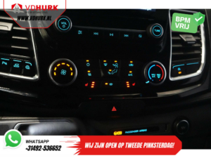 Ford Transit Custom Van 2.0 TDCI 170 hp Aut. L2 DC Doppelkabine BPM FREE Bi-Xenon/ 2x Schiebetür/ Standheizung/ CarPlay/ Sitzheizung/ Cruise/ Klimaanlage/ Anhängerkupplung