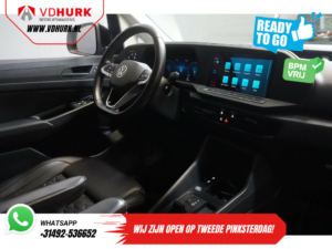 Volkswagen Caddy Cargo Maxi Van 2.0 TDI Black Edition 125 CV DSG Aut. ¡BPM GRATIS! Ready2Go Cuero/ Adapt. Cruise/ Virtual Cockpit/ Calefacción de pie/ LED/ Seatverw./ Na