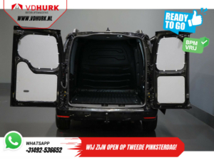 Volkswagen Caddy Cargo Maxi Van 2.0 TDI Black Edition 125 CV DSG Aut. ¡BPM GRATIS! Ready2Go Cuero/ Adapt. Cruise/ Virtual Cockpit/ Calefacción de pie/ LED/ Seatverw./ Na