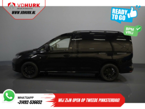 Volkswagen Caddy Cargo Maxi Van 2.0 TDI Black Edition 125 CV DSG Aut. ¡BPM GRATIS! Ready2Go Cuero/ Adapt. Cruise/ Virtual Cockpit/ Calefacción de pie/ LED/ Seatverw./ Na