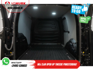 Volkswagen Caddy Cargo Maxi Van 2.0 TDI Black Edition 125 CV DSG Aut. ¡BPM GRATIS! Ready2Go Cuero/ Adapt. Cruise/ Virtual Cockpit/ Calefacción de pie/ LED/ Seatverw./ Na