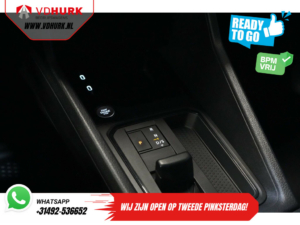 Volkswagen Caddy Cargo Maxi Van 2.0 TDI Black Edition 125 CV DSG Aut. ¡BPM GRATIS! Ready2Go Cuero/ Adapt. Cruise/ Virtual Cockpit/ Calefacción de pie/ LED/ Seatverw./ Na