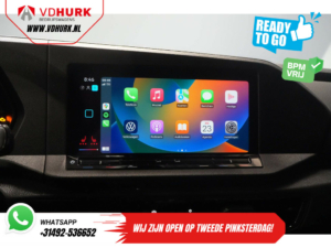 Volkswagen Caddy Cargo Maxi Van 2.0 TDI Black Edition 125 CV DSG Aut. ¡BPM GRATIS! Ready2Go Cuero/ Adapt. Cruise/ Virtual Cockpit/ Calefacción de pie/ LED/ Seatverw./ Na