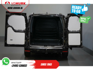 Volkswagen Caddy Cargo Maxi Van 2.0 TDI Black Edition 125 CV DSG Aut. BPM GRATIS! Ready2Go Pelle/ Adapt. Cruise/ Virtual Cockpit/ Riscaldatore a stelo/ LED/ Seatverw./ Na